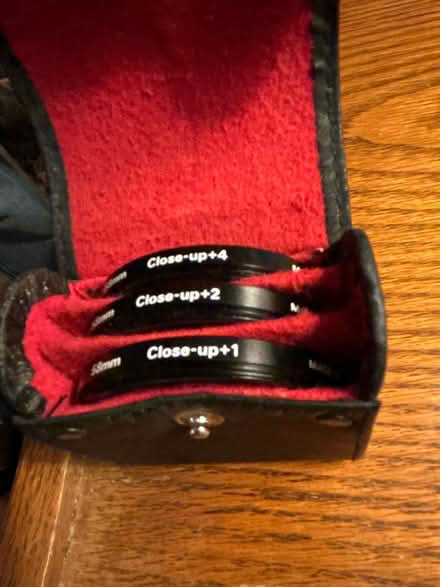 Photo of free ProMaster Camera Lenses (East 20’s Manhattan) #1