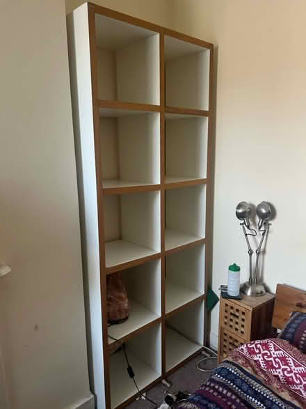 Photo of free Tall Habitat Storage Unit (Mitcham CR4) #1