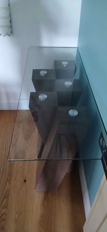 Photo of free Console table (Donnington PO19) #2