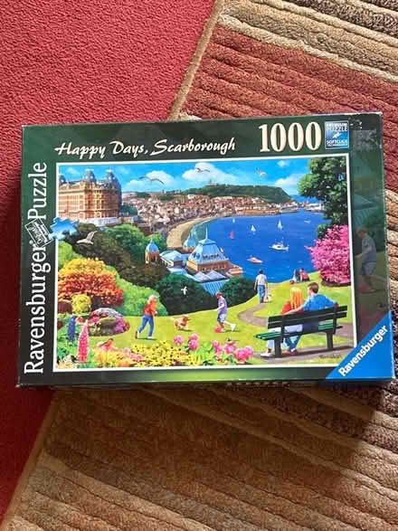 Photo of free Jigsaw puzzle (Stroud GL5) #1