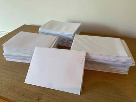 Photo of free 250+ C6 envelopes (Royal Standard SE3) #1