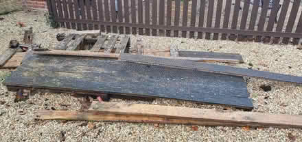 Photo of free wood (Norwich) #1