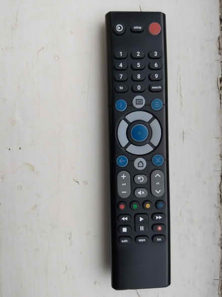 Photo of A Samsung smart TV remote control (Hollinsend S12) #1