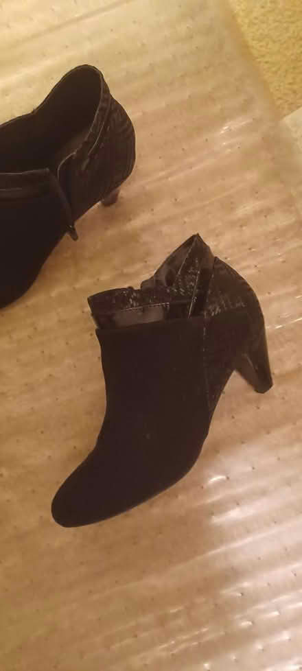 Photo of free Ankle Boots, size 8.5 (Northern va) #1