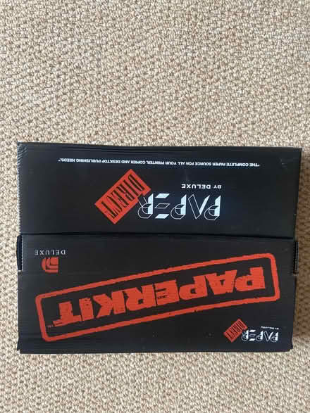 Photo of free Assorted A4 sheets (Woodside CR0) #2