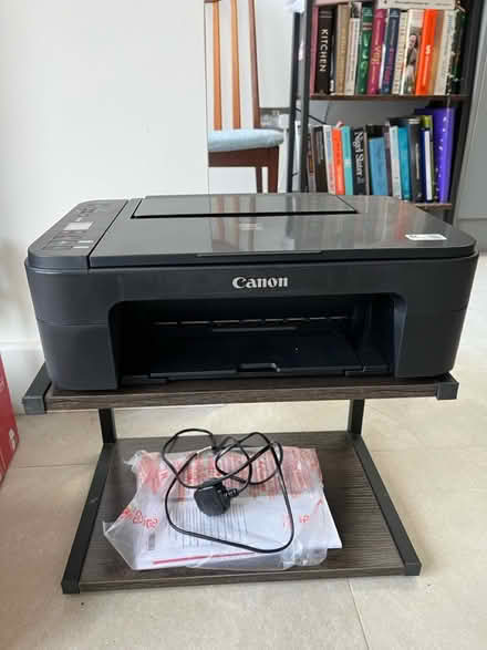 Photo of free Canon Printer and table (Hove (Blatchington windmill)) #1