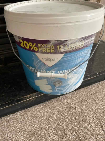 Photo of free Paint (Preston Park) #1