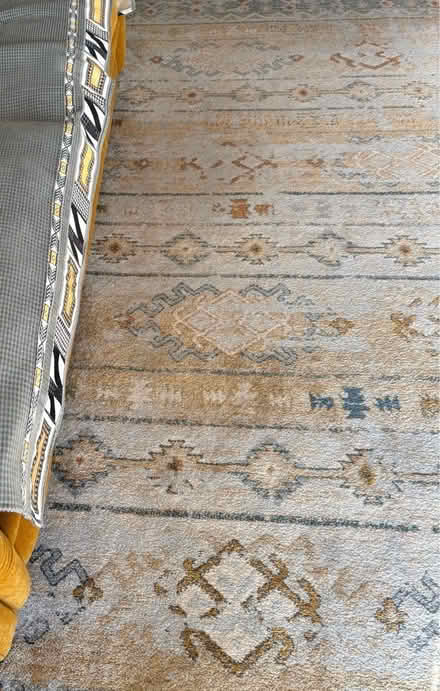 Photo of free Very large rug 7ft 10 x 10ft 6 (Hallatrow) #2