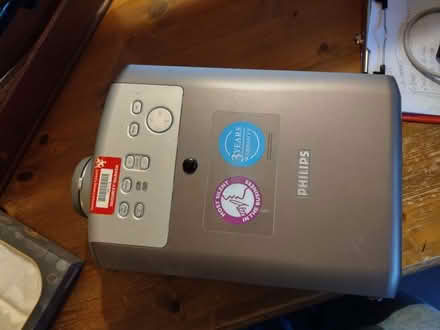 Photo of free A Philips multimedia projector (Radstock) #2