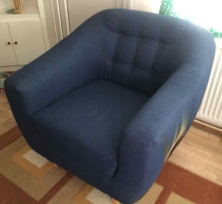 Photo of free Upholsterer- chair for a project (Barton OX3) #2