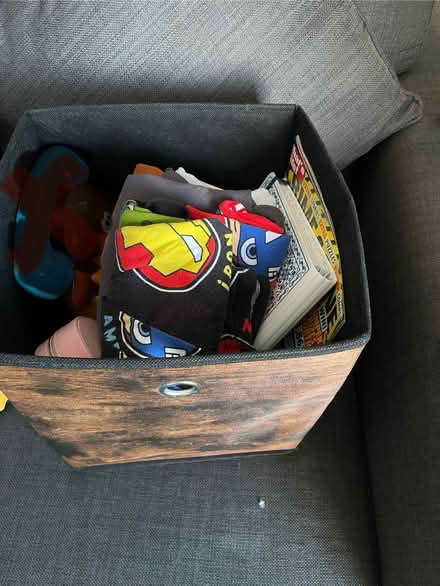 Photo of free Carboot bundle (Thringstone LE67) #1