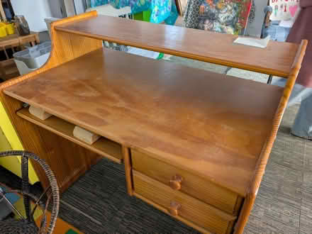 Photo of free Desk! With 2 drawers (Near Seaford station) #1