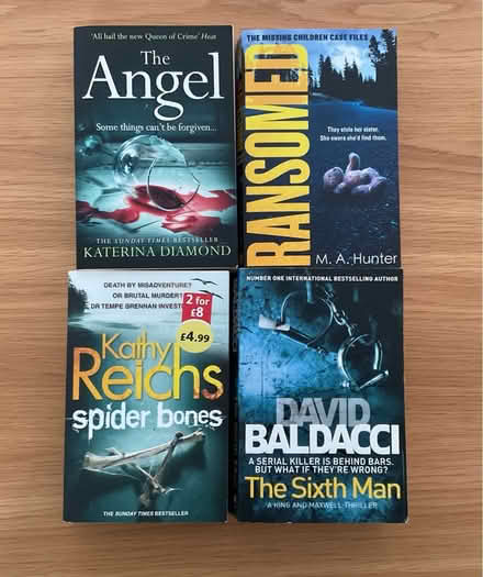 Photo of free Books (North Shields Fish Quay NE29) #1