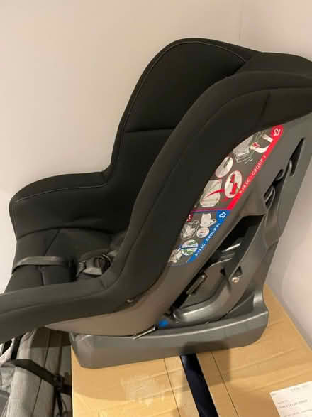 Photo of free Toddler car seat (KT8) #2