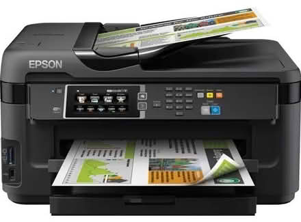 Photo of free Epson WF-7610 A3 inkjet printer (Gerrards Cross SL9) #1
