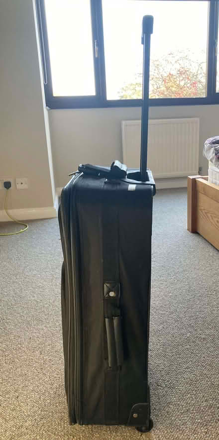 Photo of free 2 x large suitcases (Burghfield RG7) #3