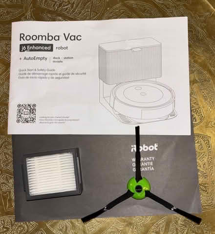 Photo of free Replacement parts for roomba (Shoreline) #1