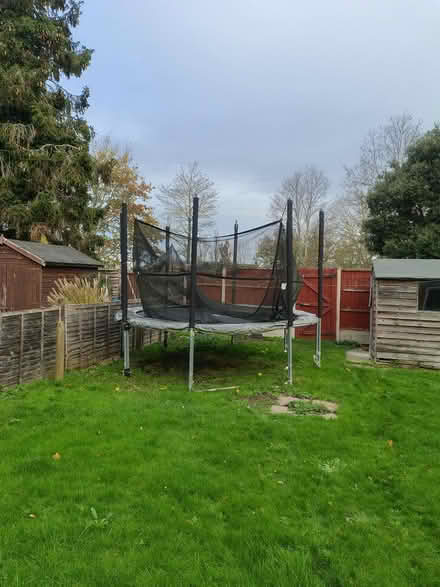 Photo of free Trampoline (Aylesbury HP19) #1