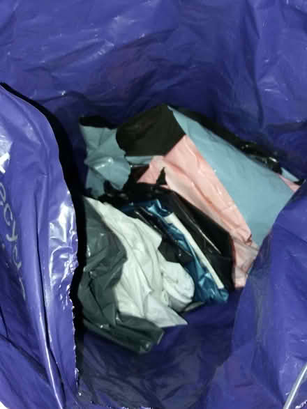 Photo of free Used parcel bags (Hanley Swan WR8) #1
