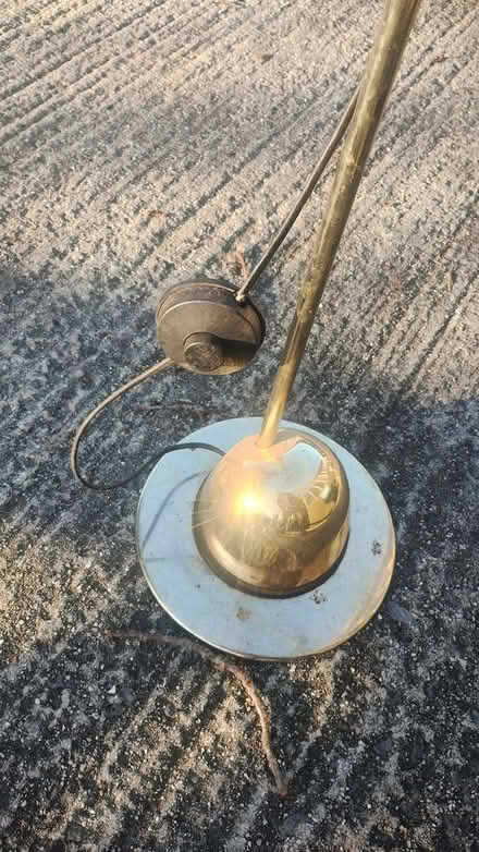 Photo of free Reading lamp (BA4 wraxall) #3