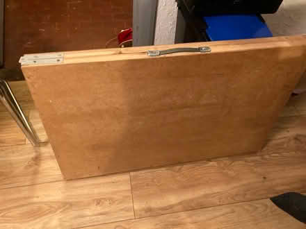 Photo of free Wallpaper pasting table (Norbury SW16) #1