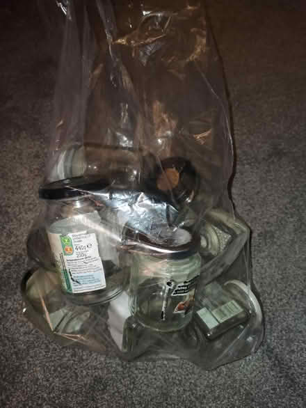 Photo of free Glass jars (Clifton NG11) #1