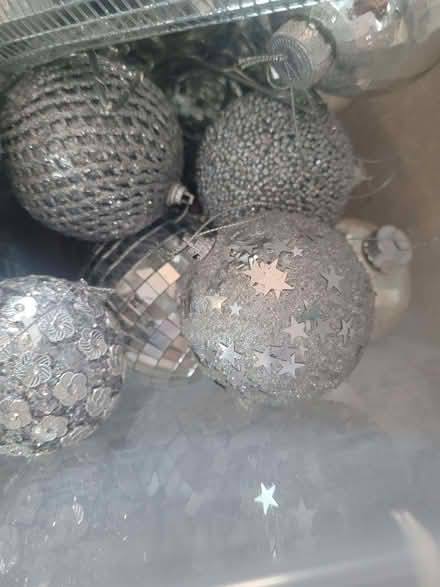 Photo of free Gorgeous Christmas decorations (Seaside BN22) #1