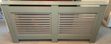 Photo of free Radiator cover (St Albans) #1