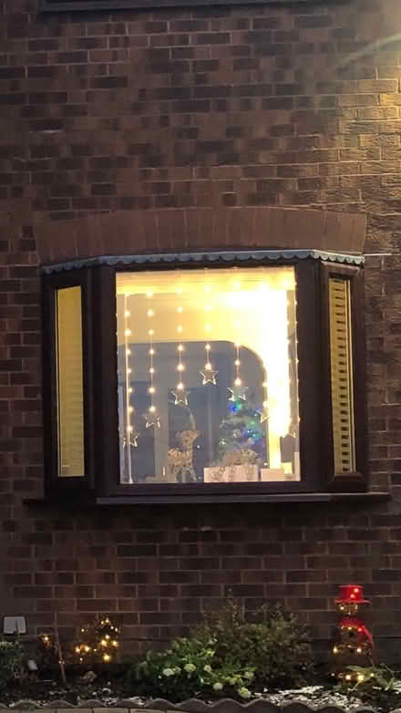Photo of free Christmas indoor window lights (Lytham FY8) #2