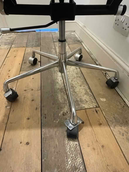 Photo of free Eames style office chair (Walthamstow) #2