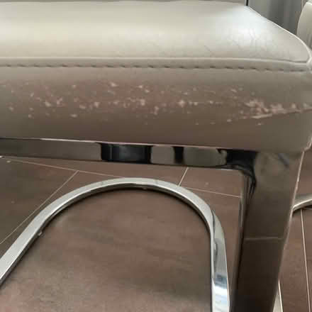 Photo of free 2 Danetti dining chairs (Tyburn B24) #3