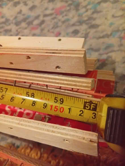 Photo of free Carpet gripper rods (Penge SE26) #2