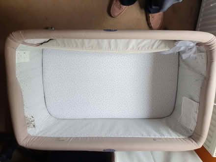 Photo of free Baby crib (AB23) #2