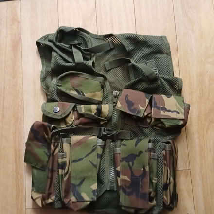 Photo of free Camaflage vest (Sydenham SE26) #2