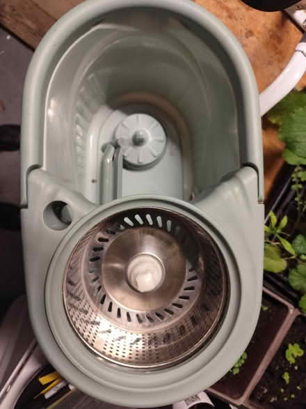 Photo of free Mop Bucket (Manchester M19) #1