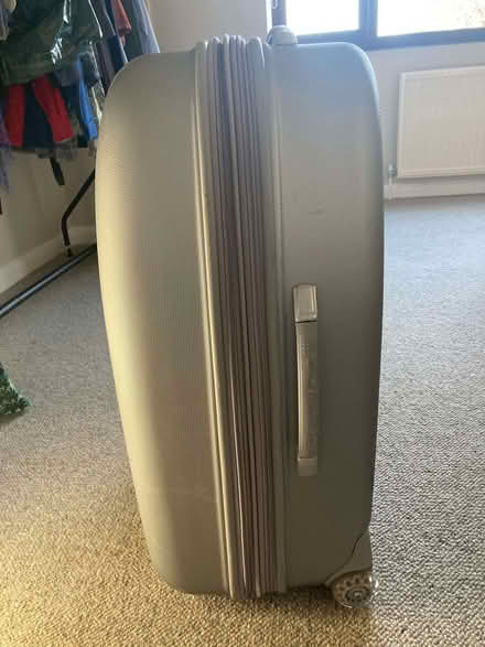Photo of free 2 x large suitcases (Burghfield RG7) #2