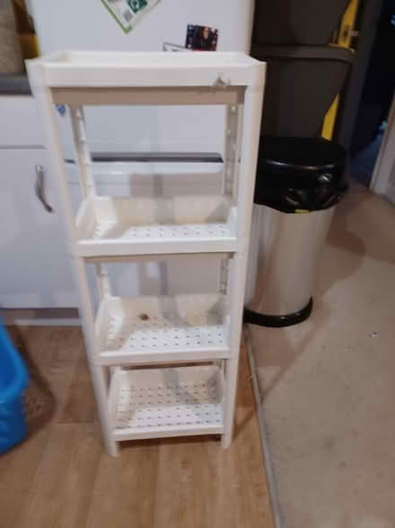 Photo of free Bathroom etc shelves (Colchester CO4 6) #1