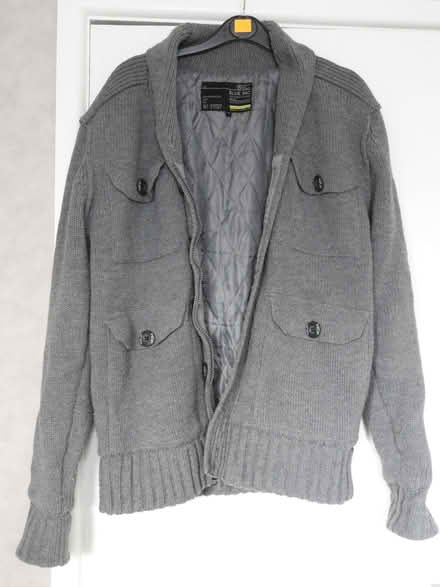 Photo of free Men's cardigan/jacket (Agar Nook LE67) #1