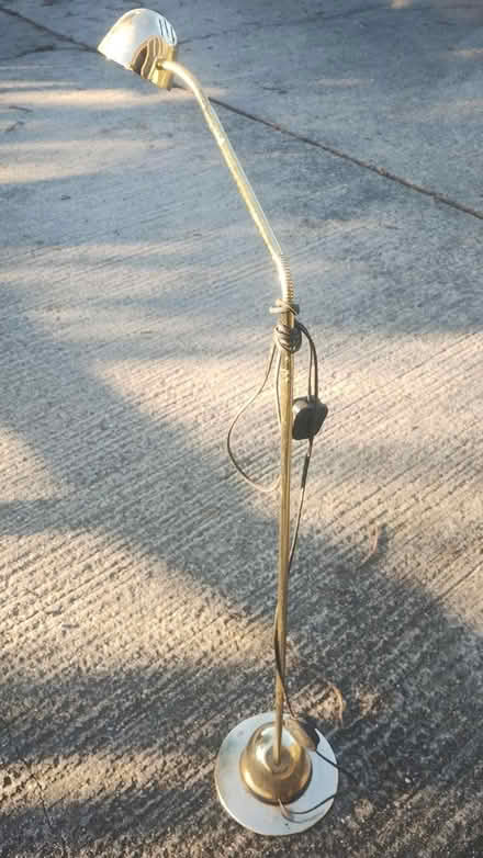 Photo of free Reading lamp (BA4 wraxall) #1