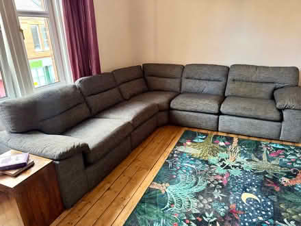 Photo of free Morgan Oak Furnitureland modular sofa (Girvan KA26) #4