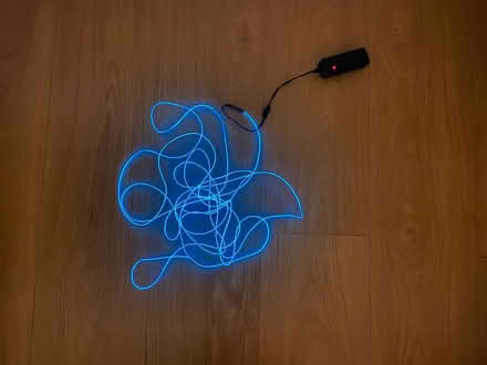 Photo of free 6 sets of neon effect lights S7 (S7 Nether Edge) #1