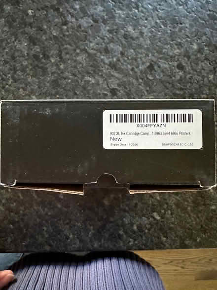 Photo of free 902XL HP Ink Cartridge Replacements (Monta Vista North) #2