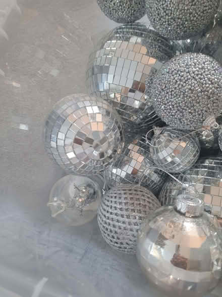 Photo of free Gorgeous Christmas decorations (Seaside BN22) #3