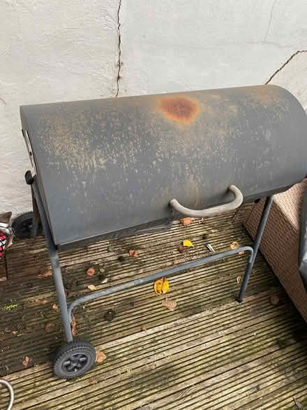 Photo of free Bbq (Finsbury Park, Stroud Gr Rd) #1