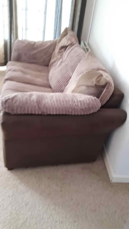 Photo of free Sofas (Rooksbridge, Somerset BS26) #1