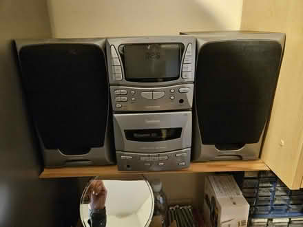 Photo of free Sony Hifi Unit (Eastham CH62) #2