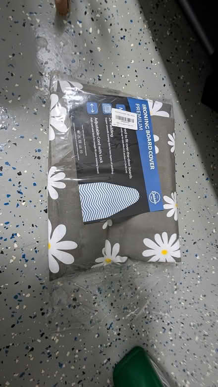 Photo of free Ironing board cover (Cupertino/West San Jose) #1
