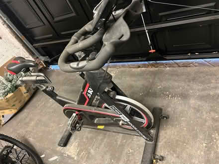 Photo of free Exercise bike (Sutton Coldfield) #3