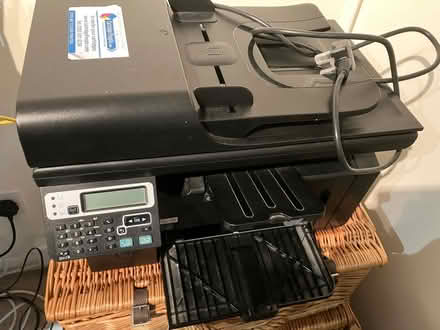 Photo of free HP Laser jet mono printer (DA3) #2