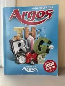 Photo of Old Argos catalogues! (Widcombe) #1